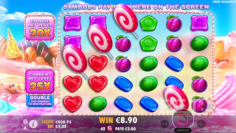 quay hũ Sweet Bonanza